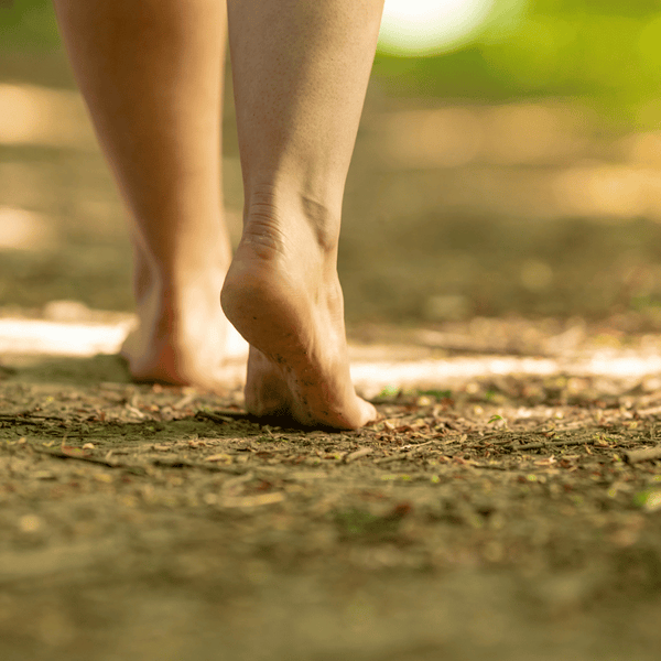 ¿Por Qué las Toxinas se Acumulan en los Pies?