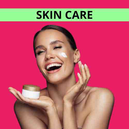 Colección Skin Care: cuidado especializado para todo tipo de piel.