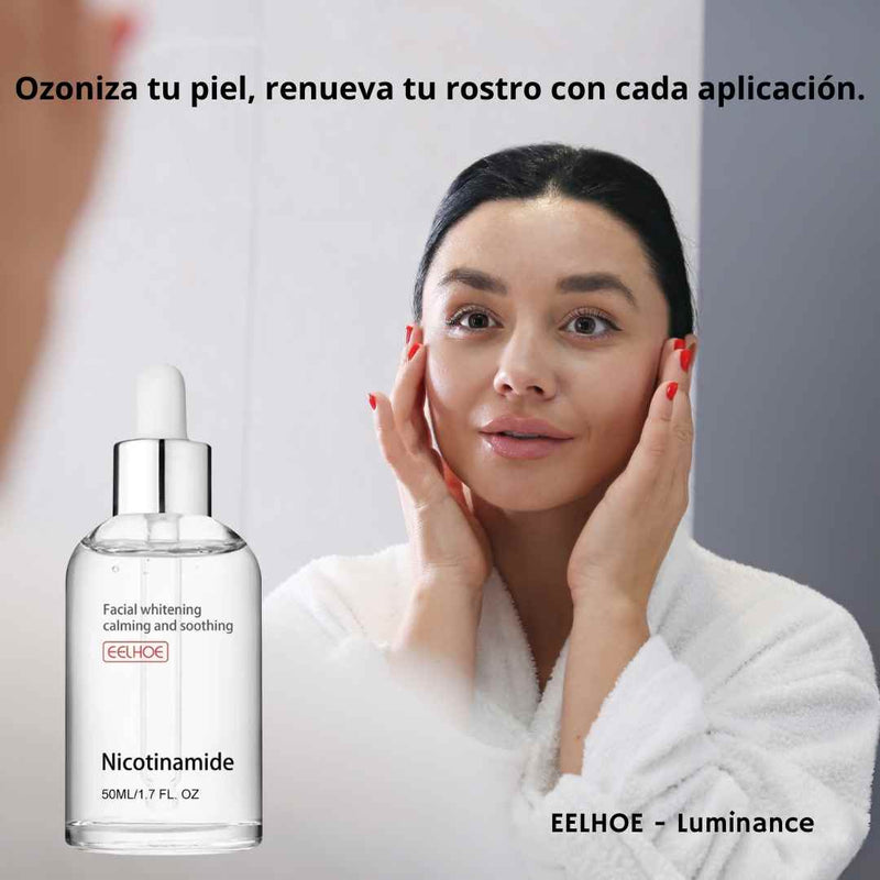 EELHOE - Serum facial ozonizado para cuidado de la piel