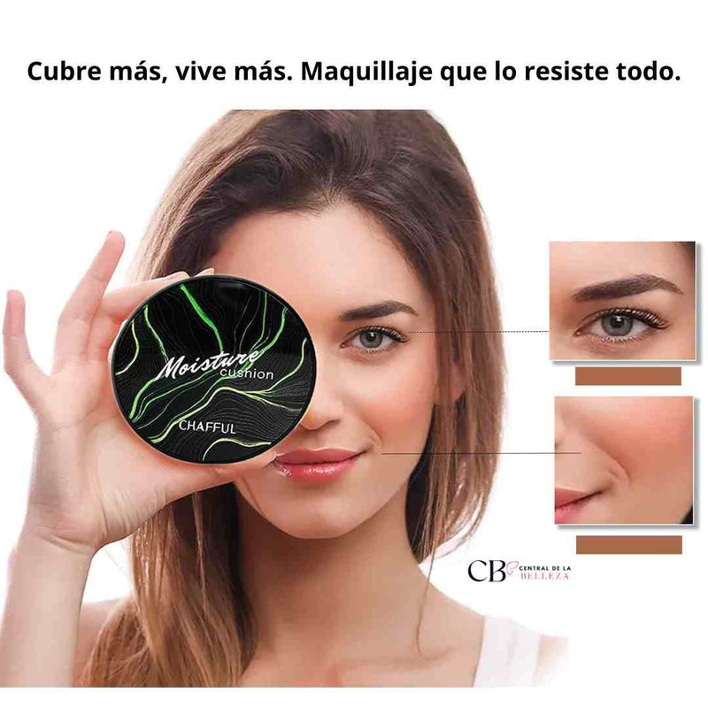 Base Moisture: Removedor de Manchas y Expresiones - Oferta 2x1