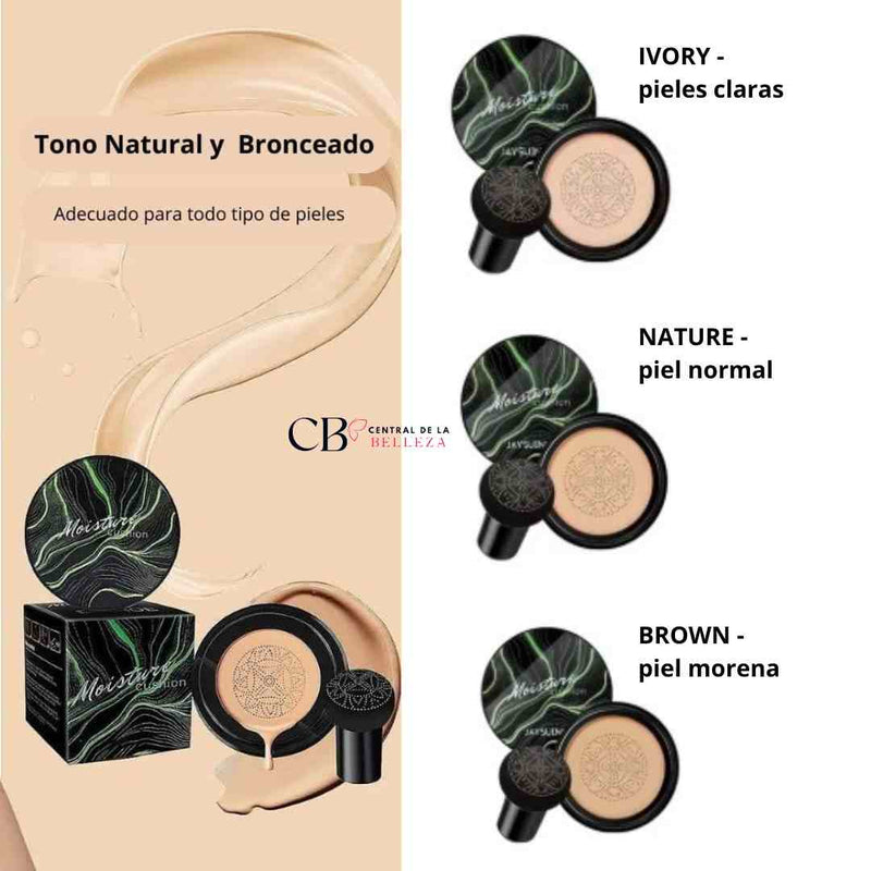 Base Moisture: Removedor de Manchas y Expresiones - Oferta 2x1